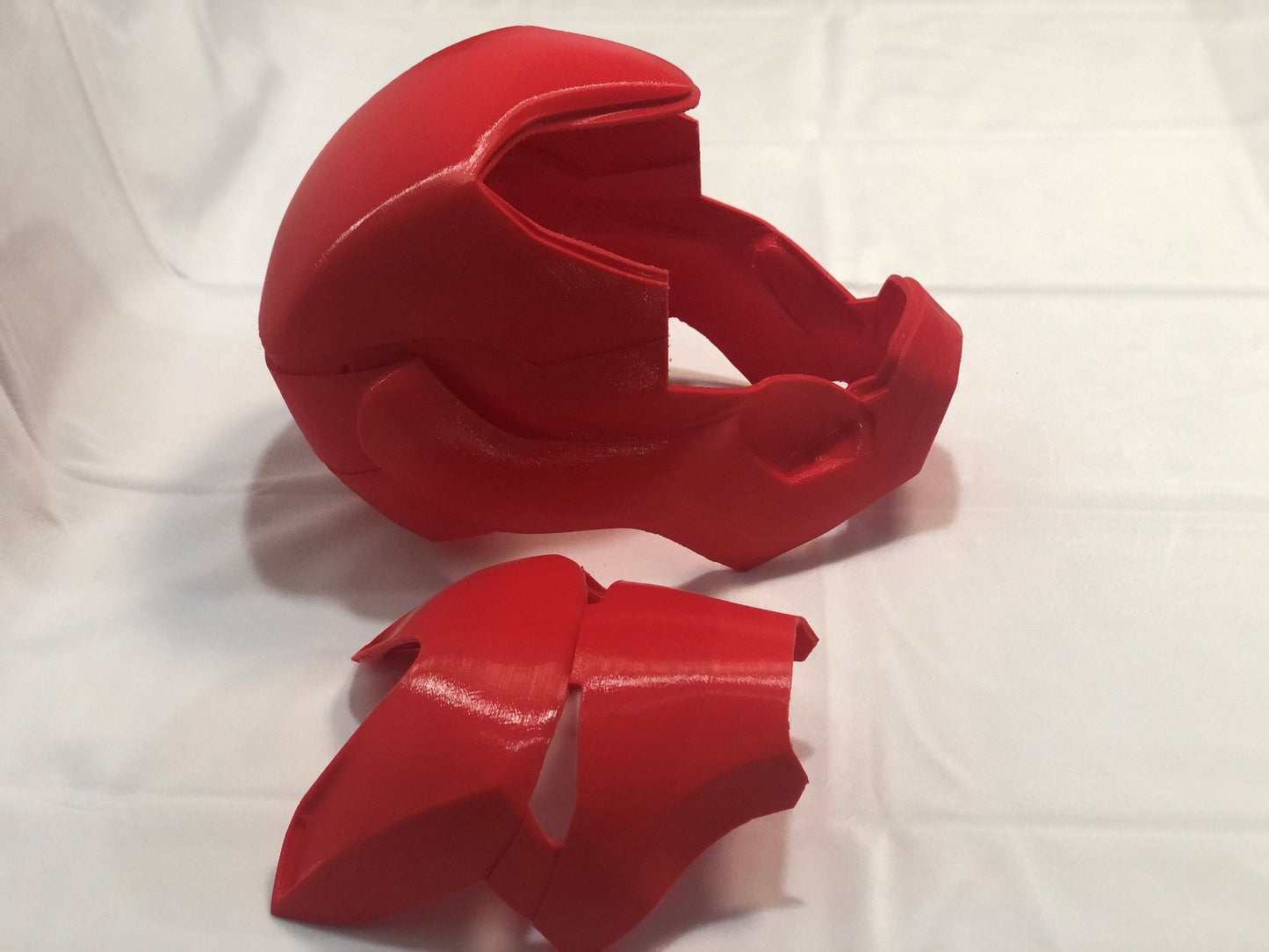 Iron Man Infinity Helmet Wearable
