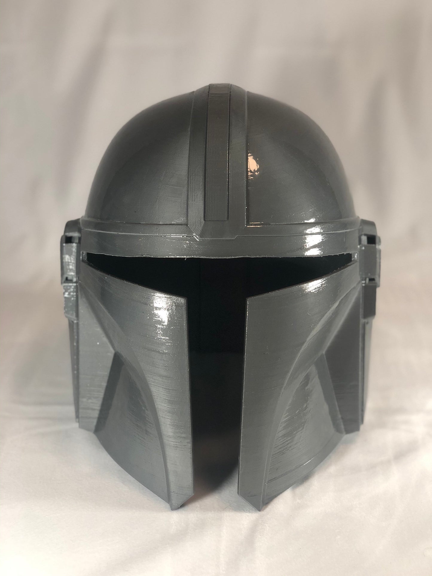 Mandalorian Cosplay Helmet