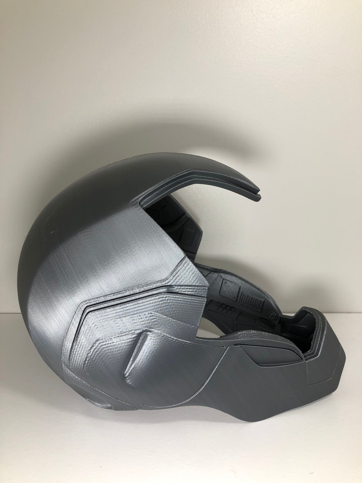 Iron man MK85 helmet (with interior detail!!)