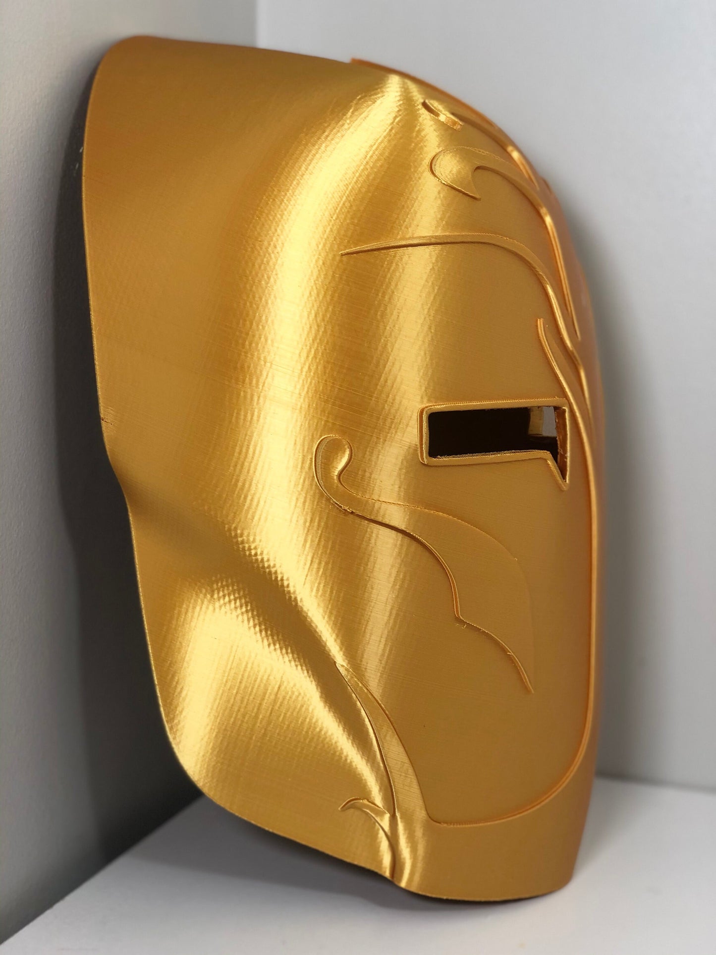 Jedi Temple Guard Mask
