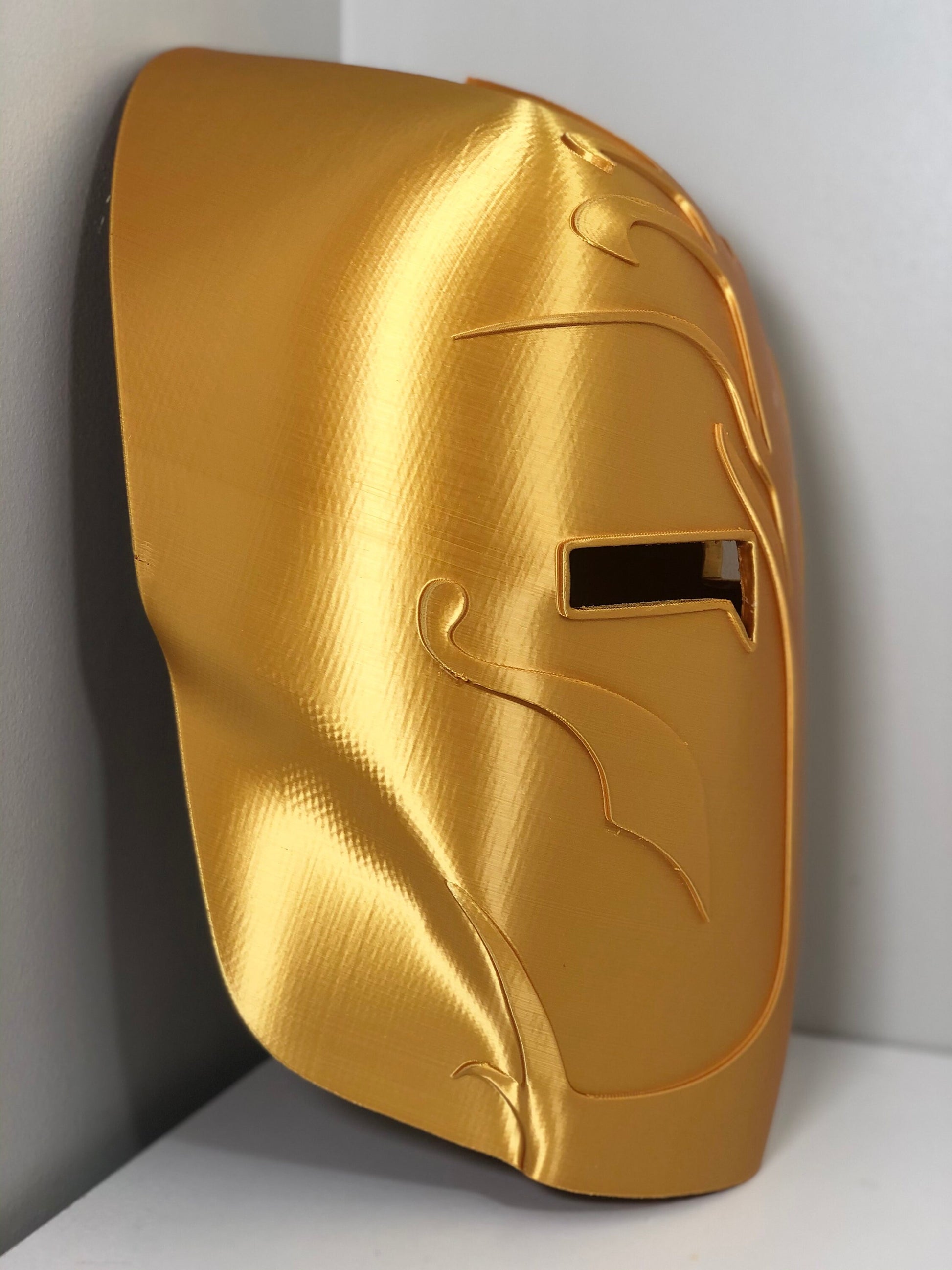 Jedi Temple Guard Mask
