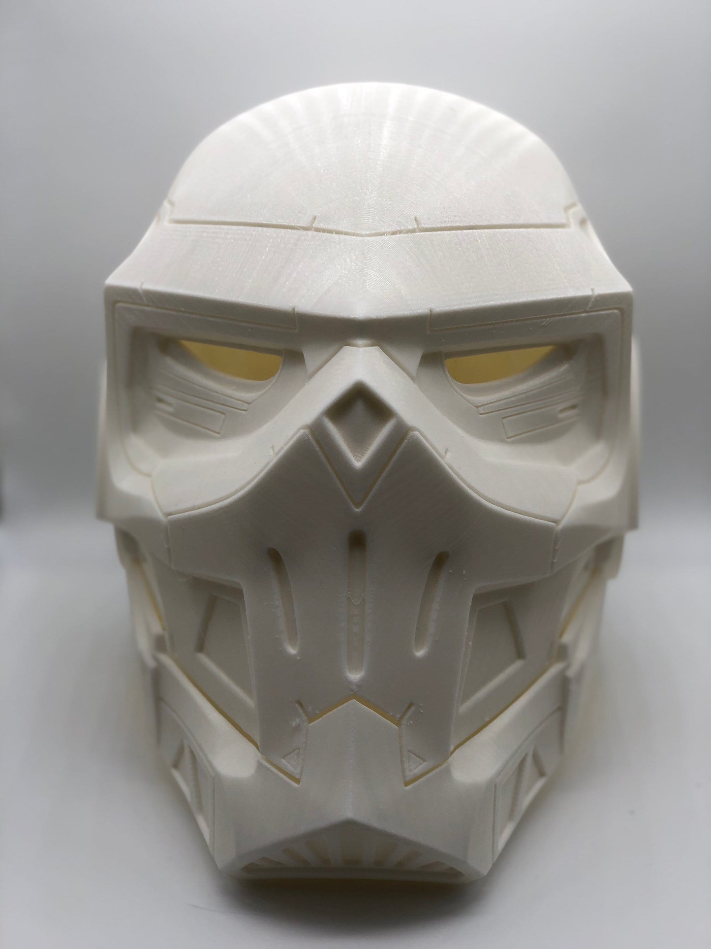 Task Master Wearable helmet from PS4 Spider Man