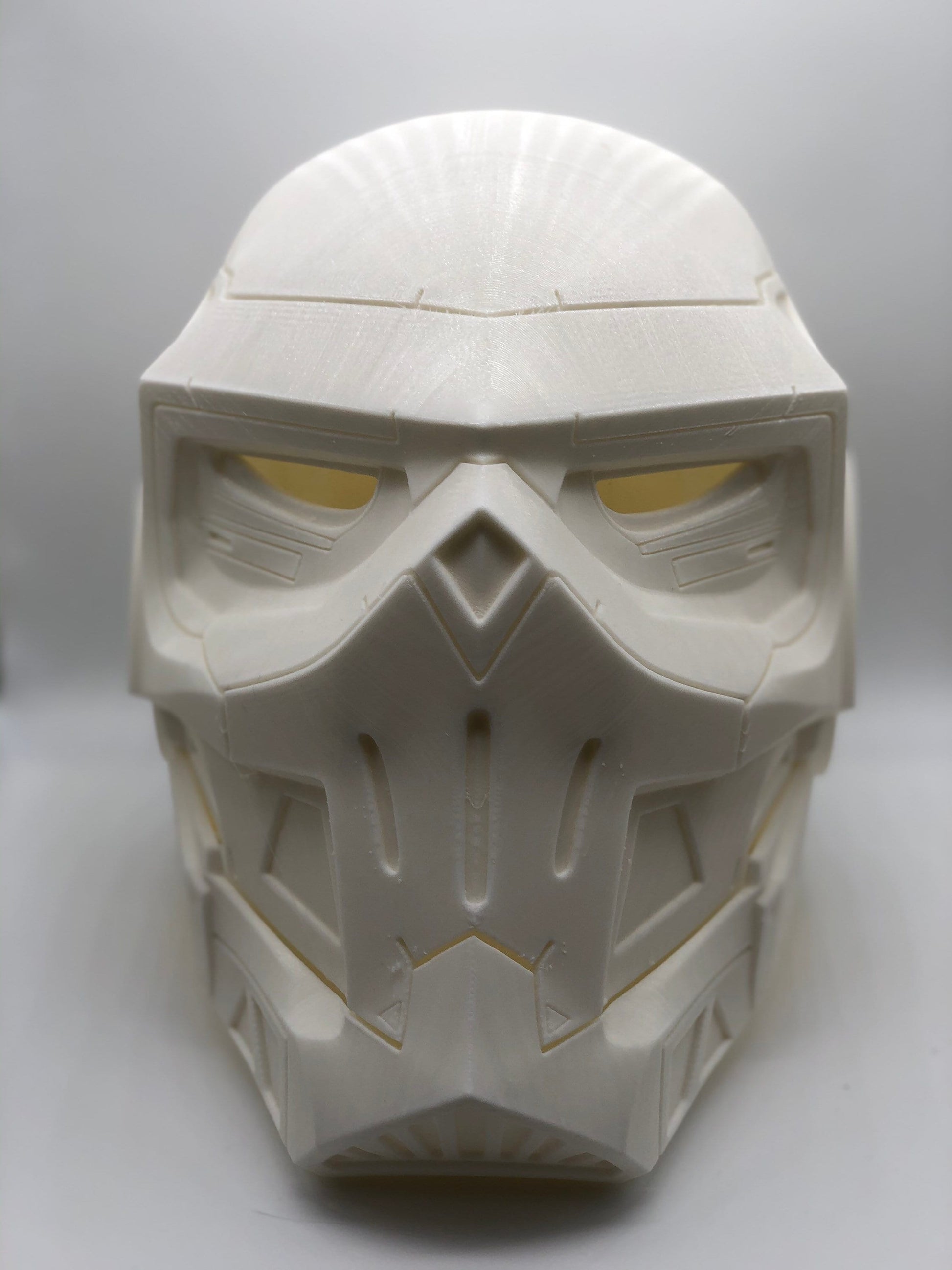 Task Master Wearable helmet from PS4 Spider Man