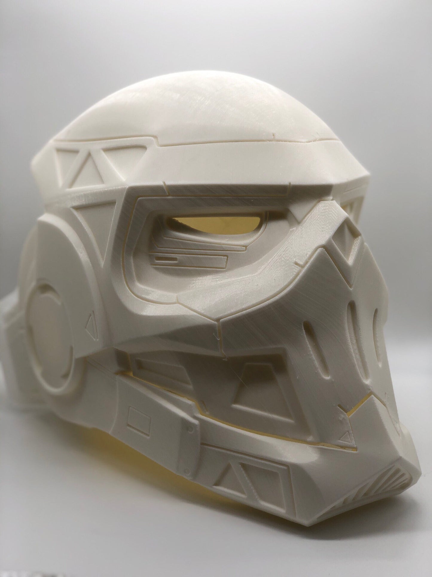 Task Master Wearable helmet from PS4 Spider Man
