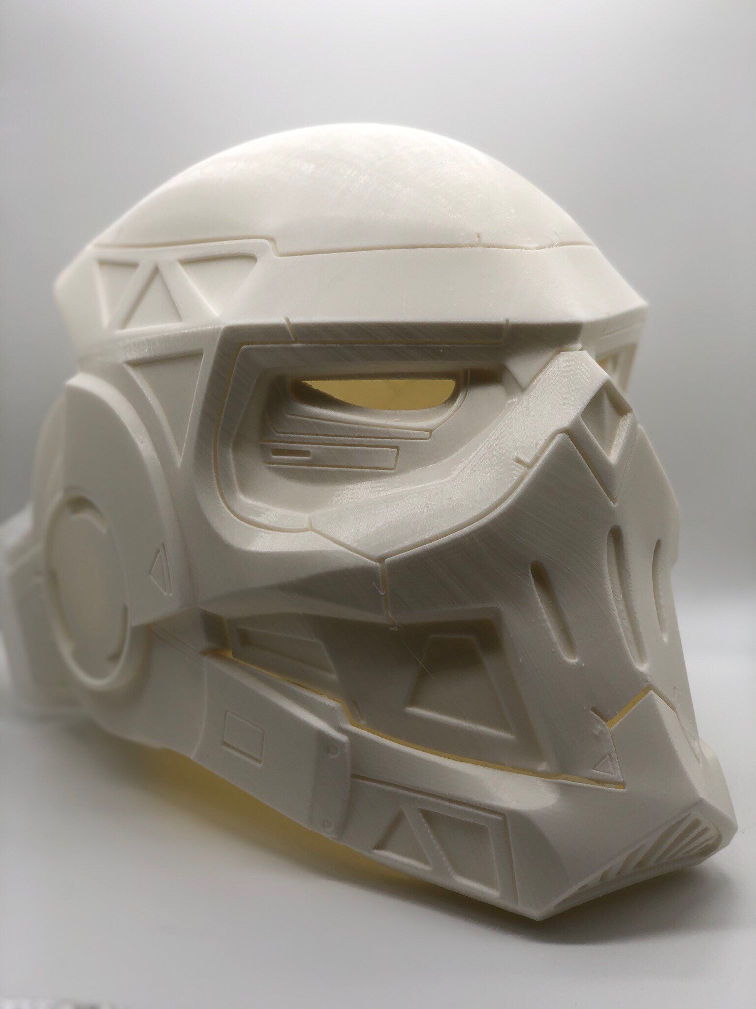 Task Master Wearable helmet from PS4 Spider Man