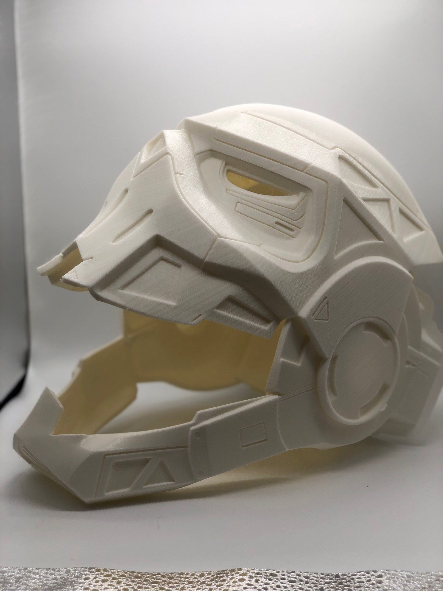 Task Master Wearable helmet from PS4 Spider Man