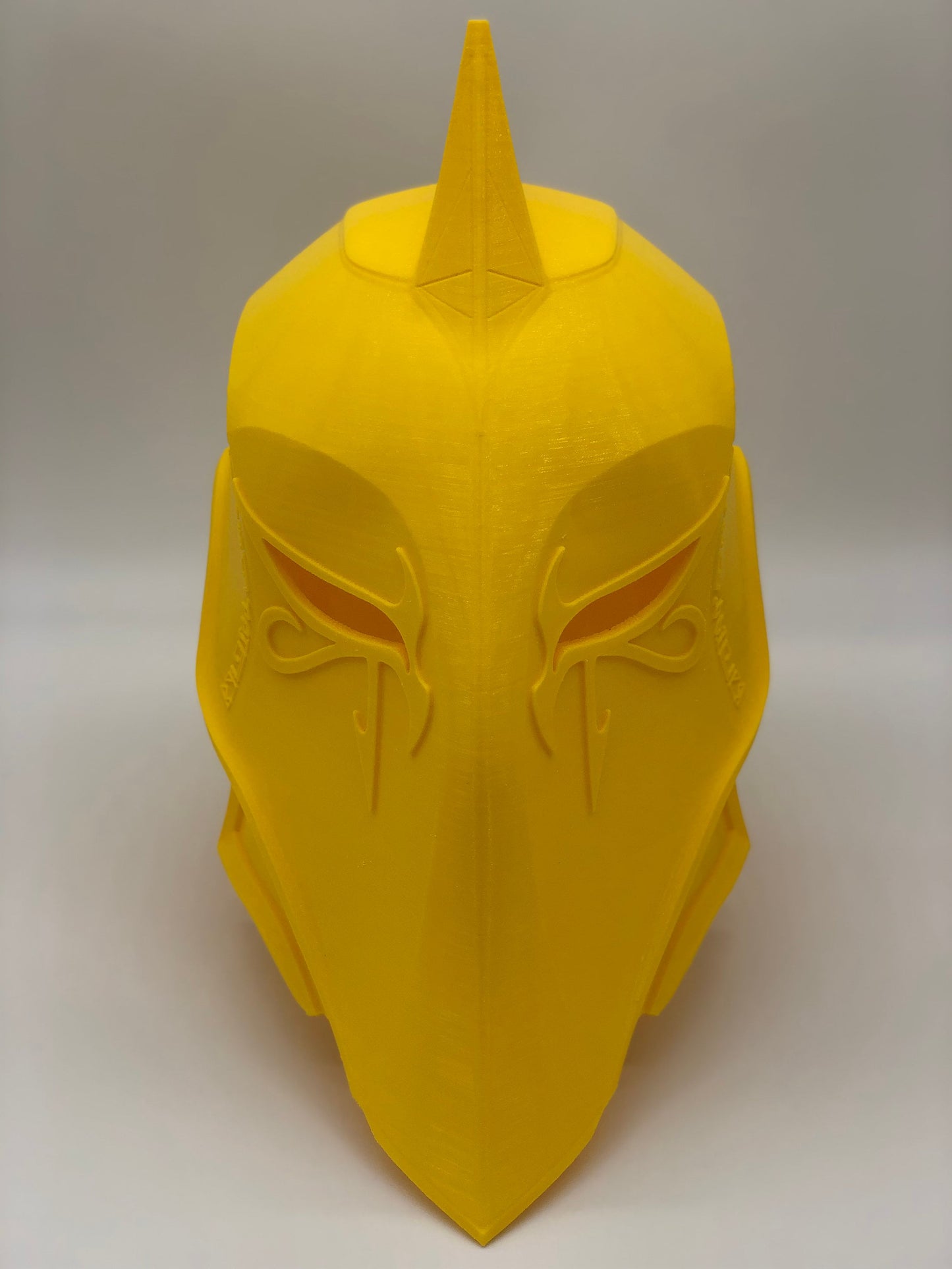 Dr. Fate wearable helmet