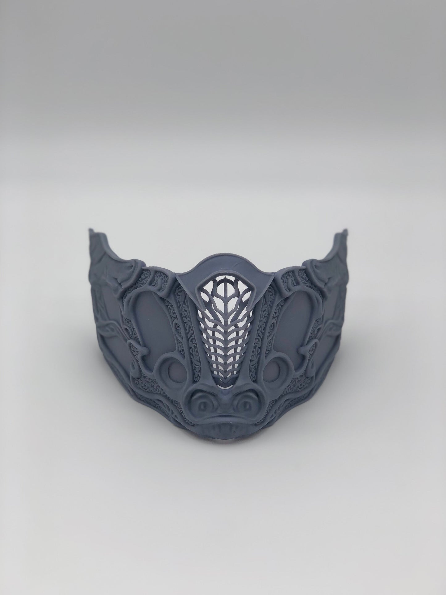 Sub Zero Mask From Mortal Kombat Movie 2021