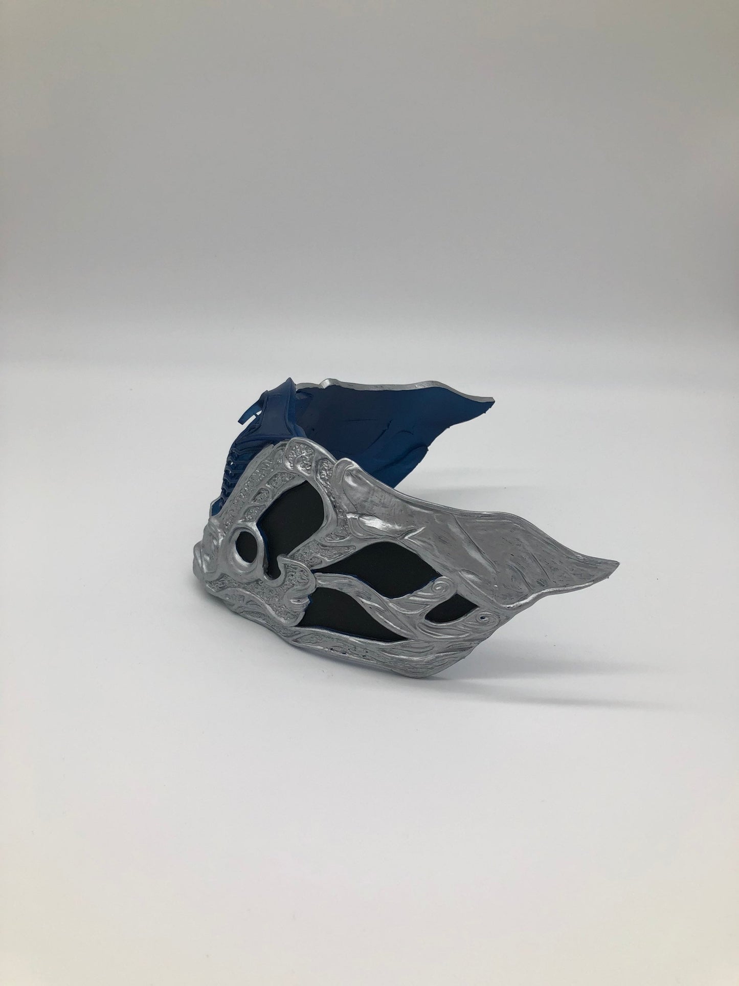 Sub Zero Mask From Mortal Kombat Movie 2021