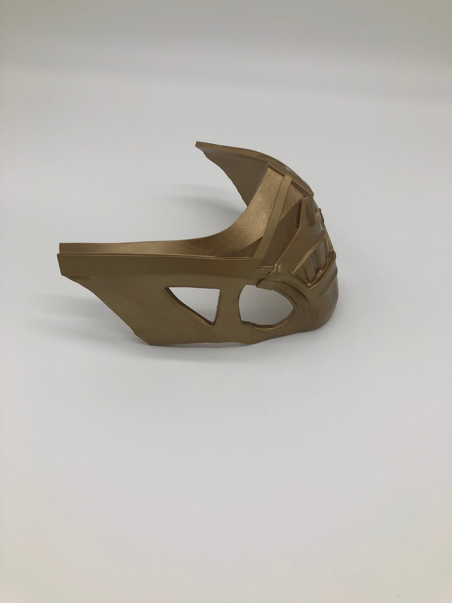 Scorpion Mask from 2021 Mortal Kombat Movie