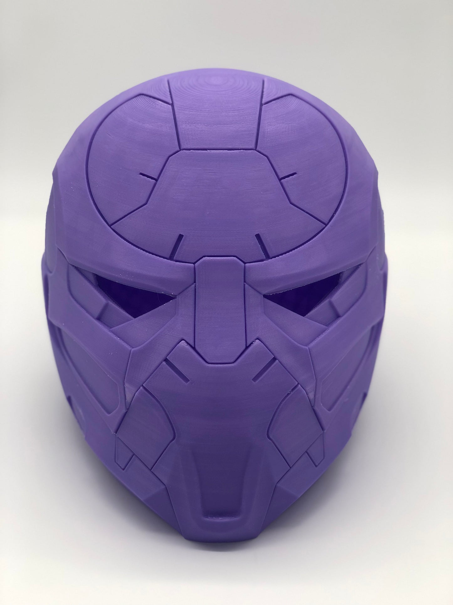Prowler helmet wearable from Spiderman PS5