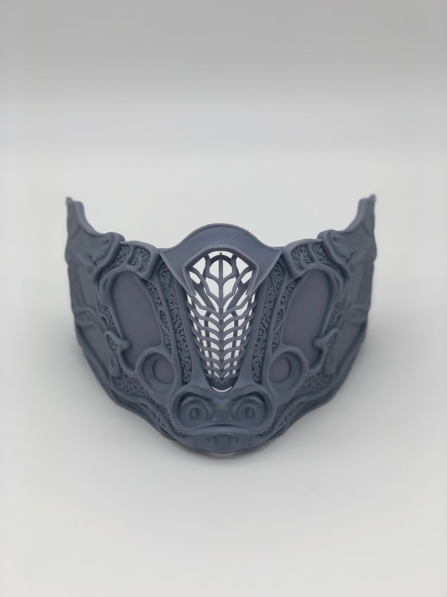 Sub Zero Mask From Mortal Kombat Movie 2021