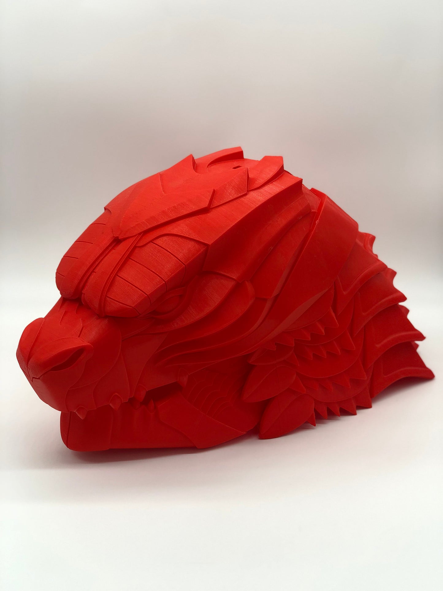 Godzilla Wearable/Cosplay Helmet