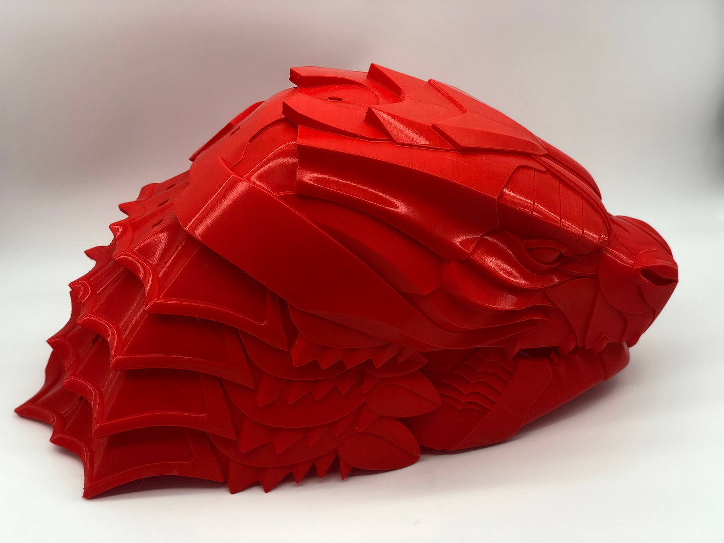 Godzilla Wearable/Cosplay Helmet