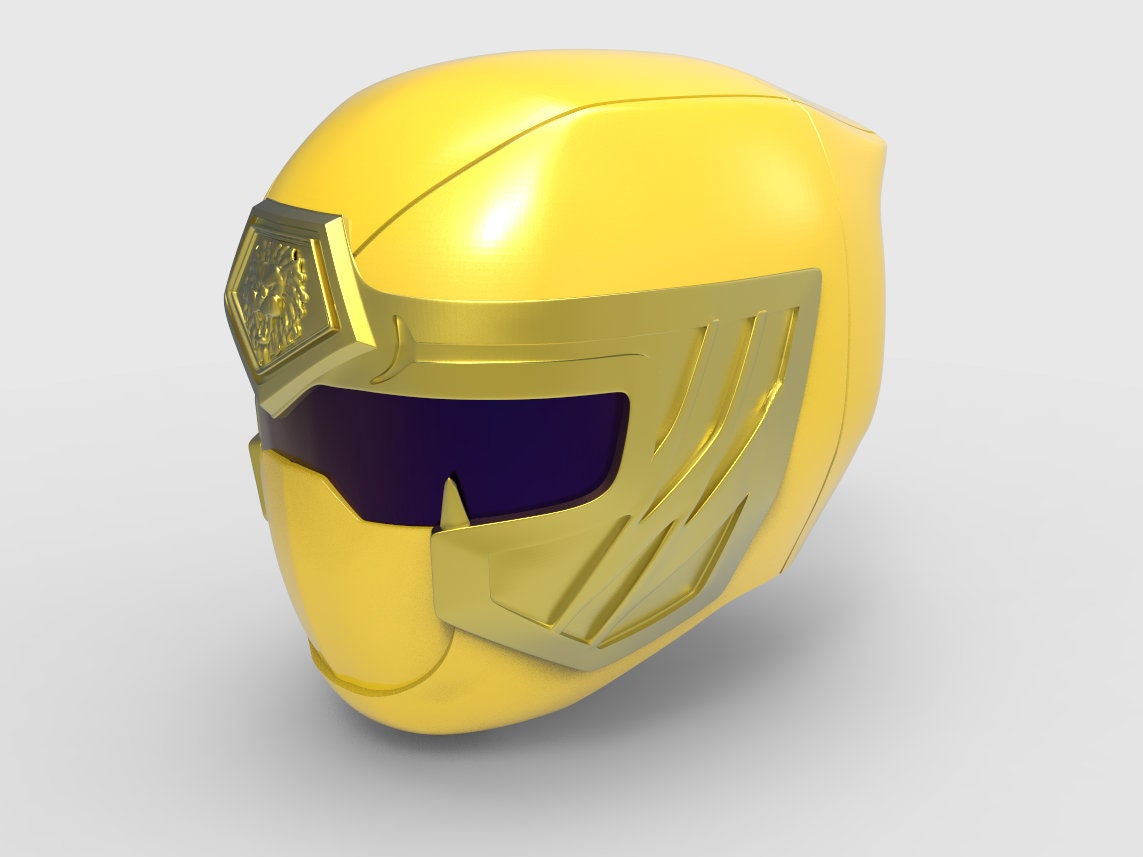 Power Rangers Ninja Storm Cosplay Helmets