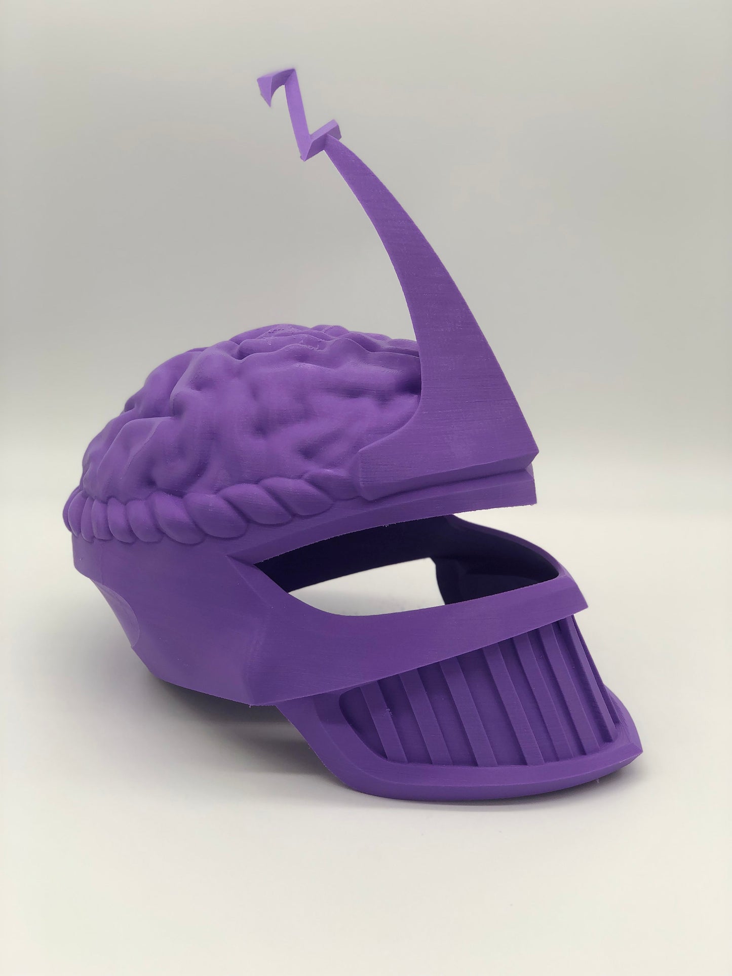 Lord Zedd MMPR Cosplay Helmet