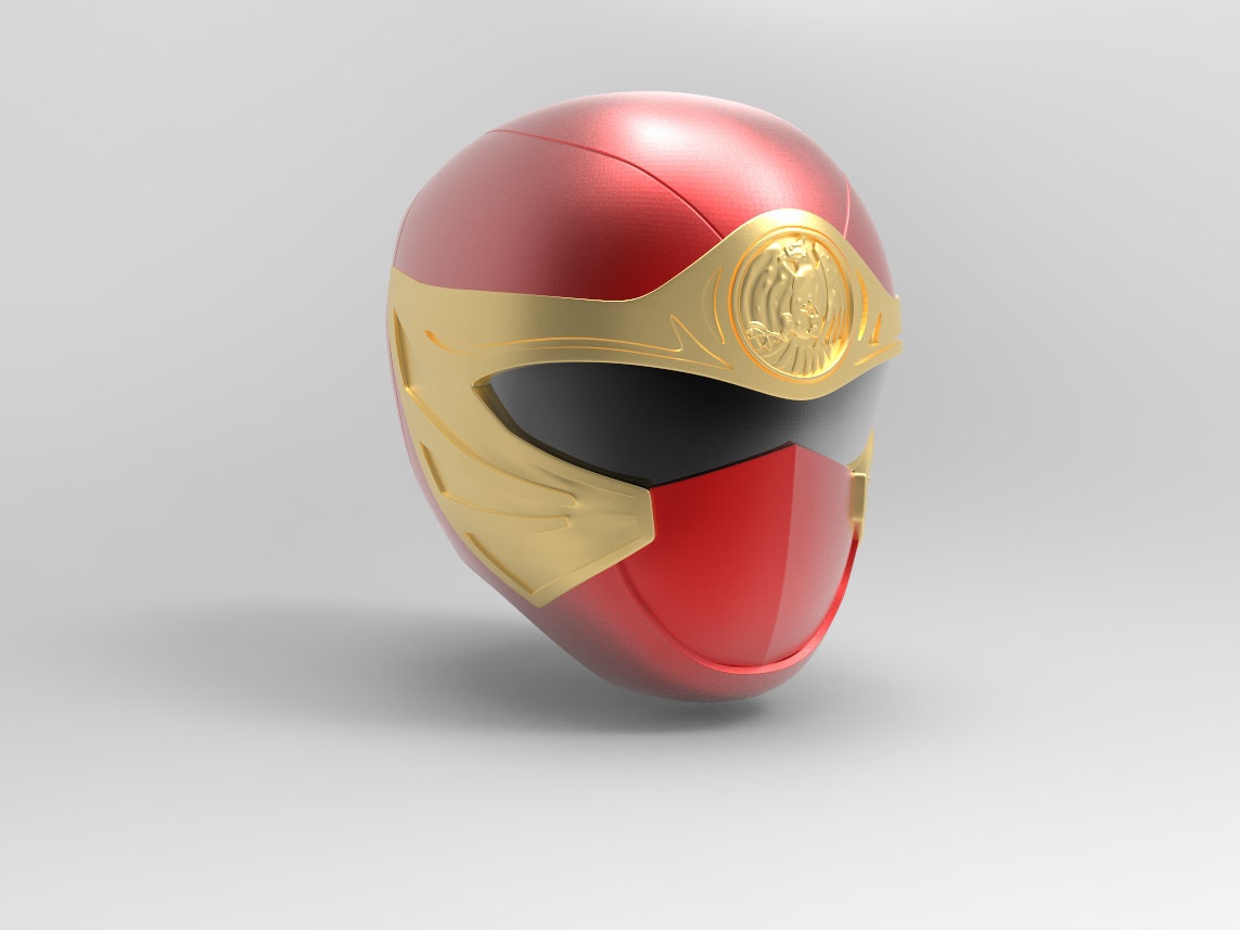 Power Rangers Ninja Storm Cosplay Helmets