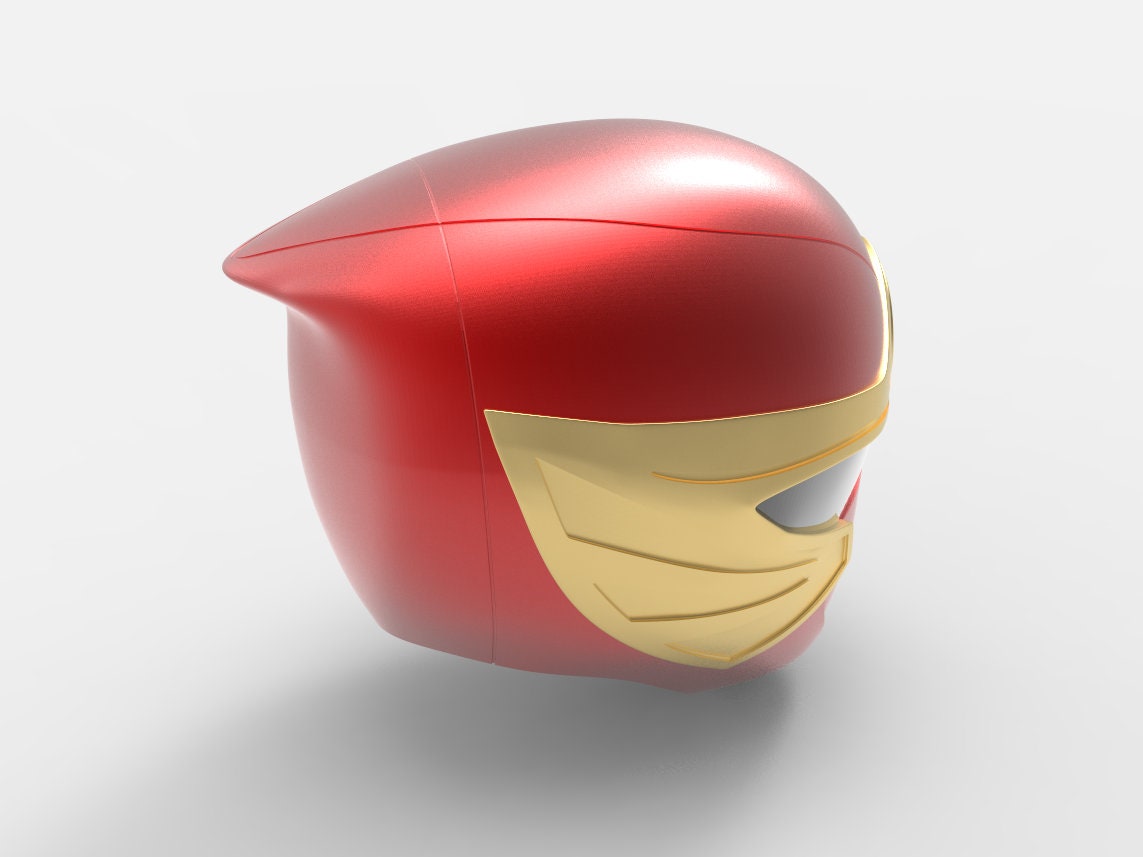 Power Rangers Ninja Storm Cosplay Helmets
