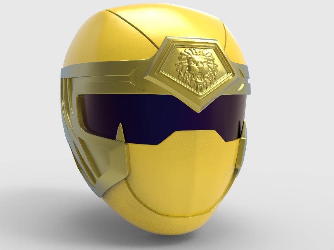 Power Rangers Ninja Storm Cosplay Helmets