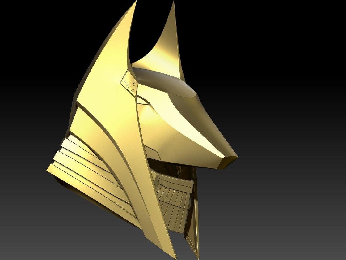 Destiny Hood of Exile Cosplay Helmet