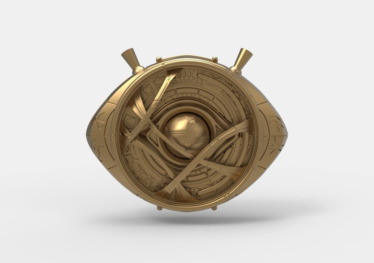Dr Strange's Eye of Aramotto