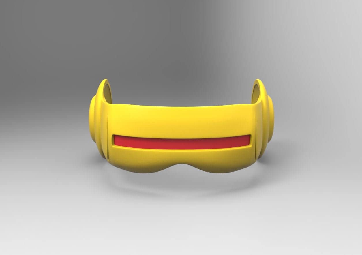 X-Men Cyclops Cosplay Visor
