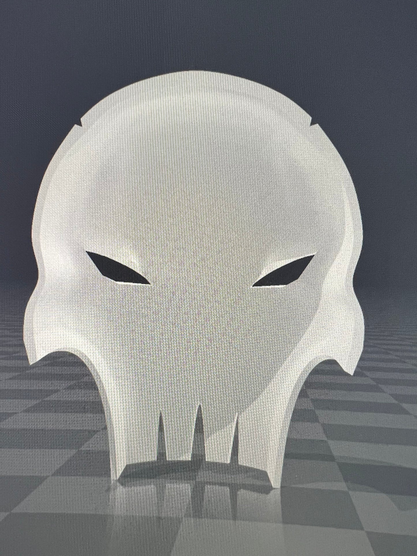 Teen Titans Red X Cosplay Mask