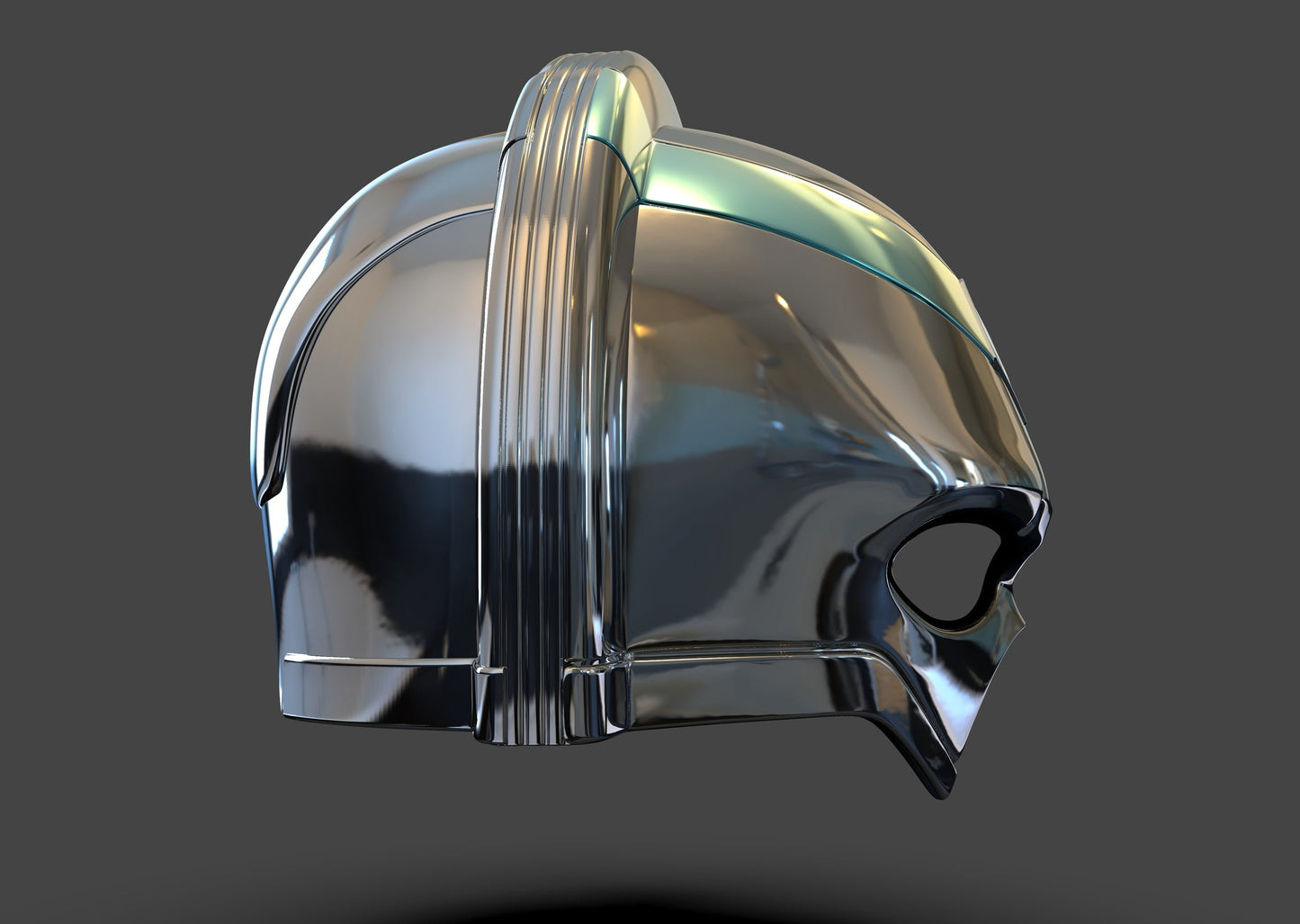 Peace Maker Wearable Helmet