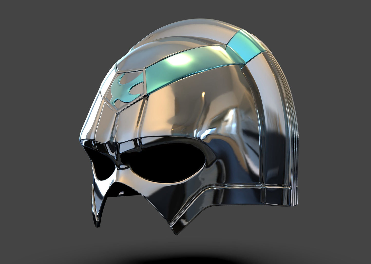 Peace Maker Wearable Helmet