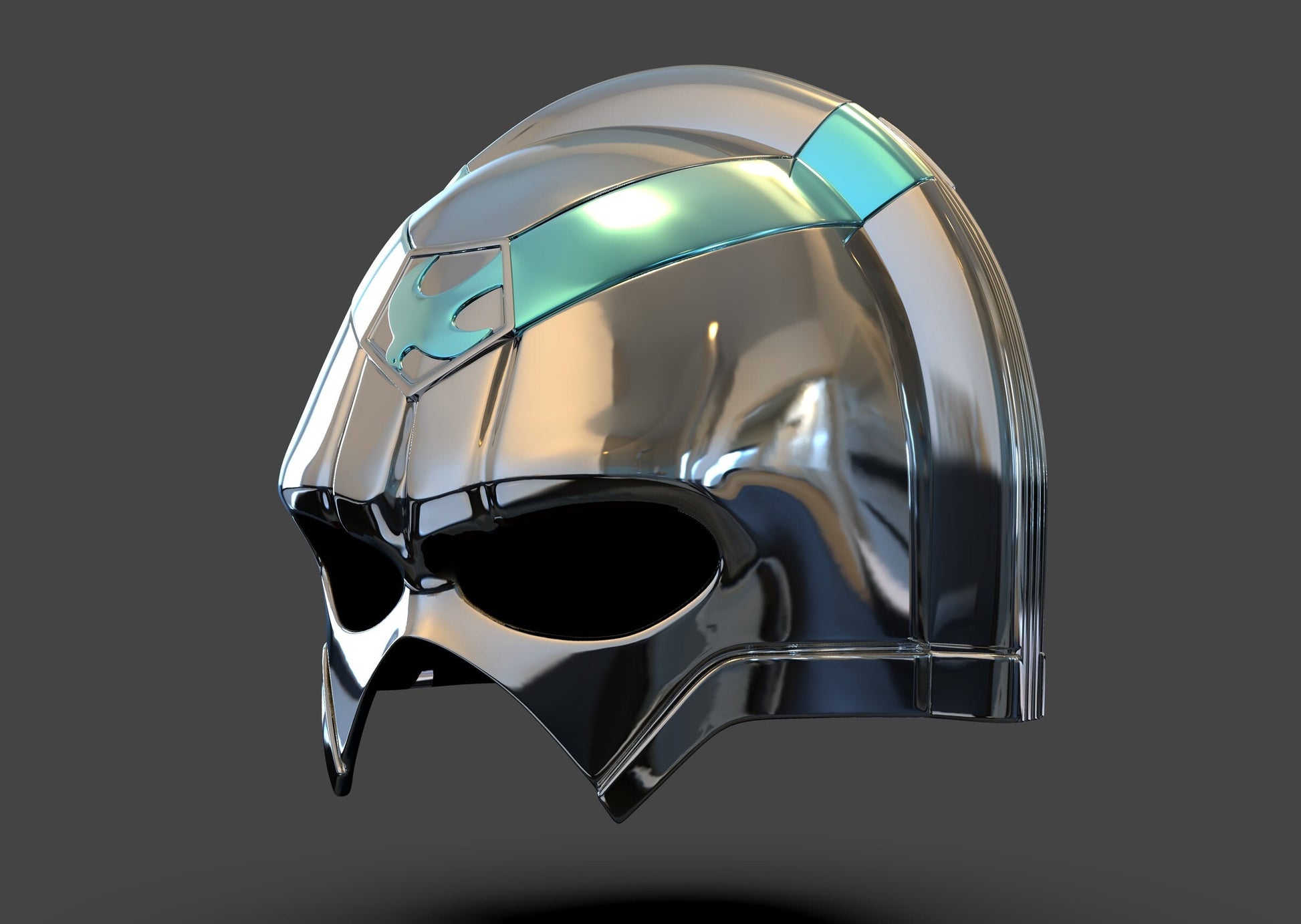 Peace Maker Wearable Helmet
