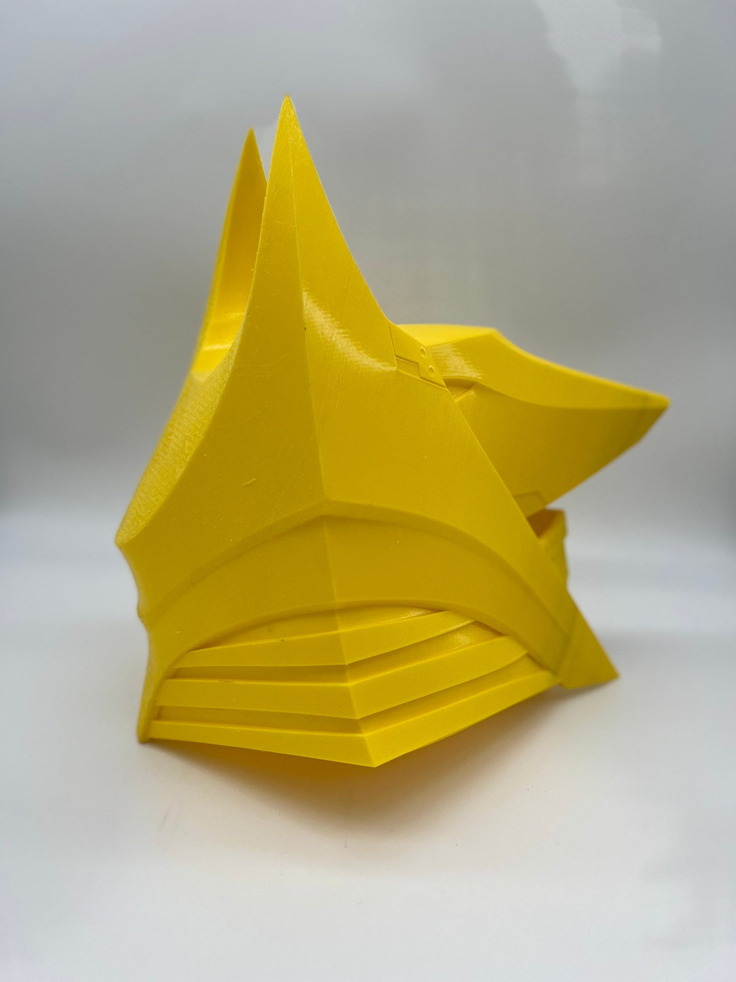 Destiny Hood of Exile Cosplay Helmet