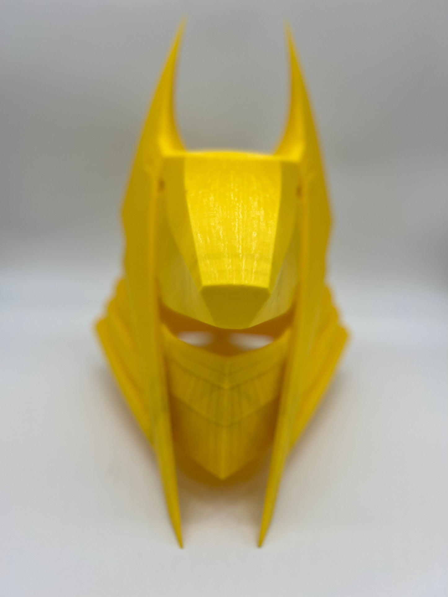Destiny Hood of Exile Cosplay Helmet