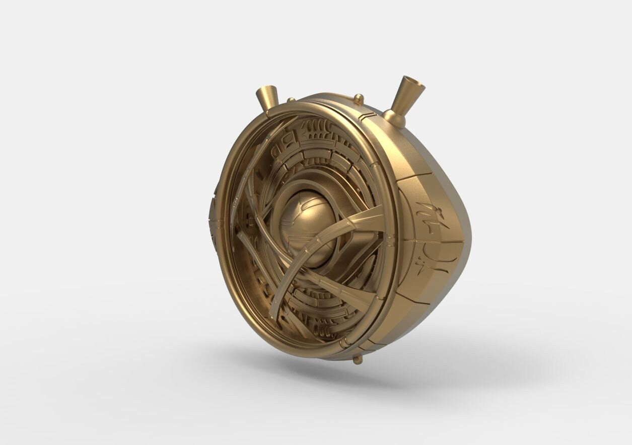 Dr Strange's Eye of Aramotto