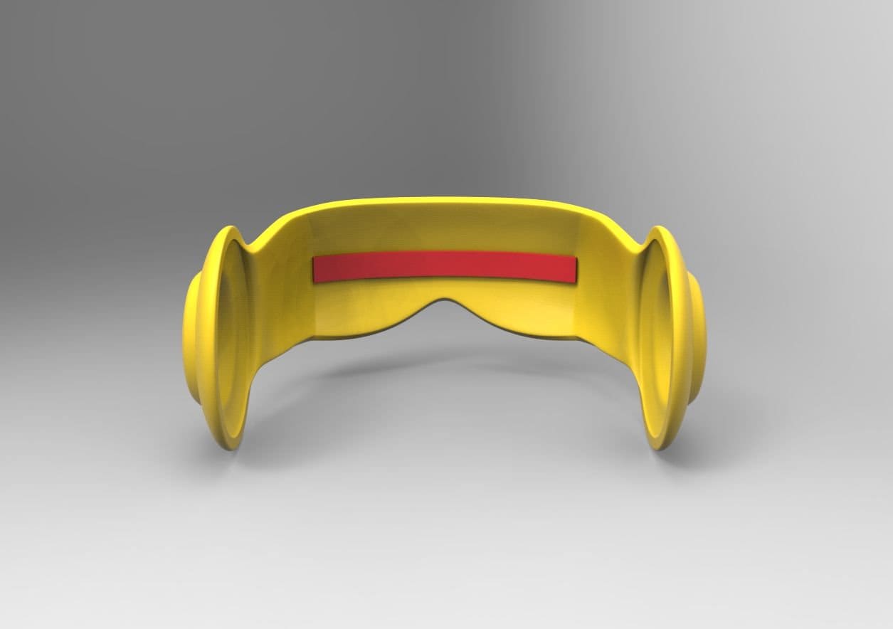 X-Men Cyclops Cosplay Visor