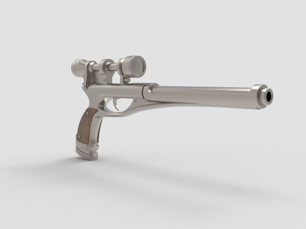 Cad Bane LL-30 Cosplay Blaster