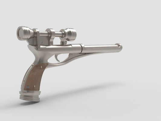 Cad Bane LL-30 Cosplay Blaster