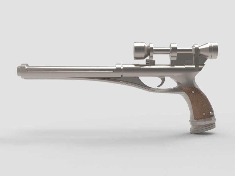 Cad Bane LL-30 Cosplay Blaster