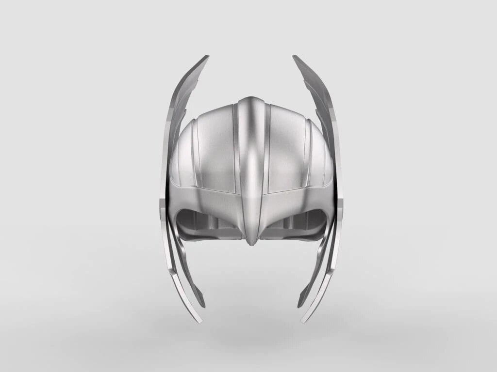 Thor Ragnarok Cosplay Helmet