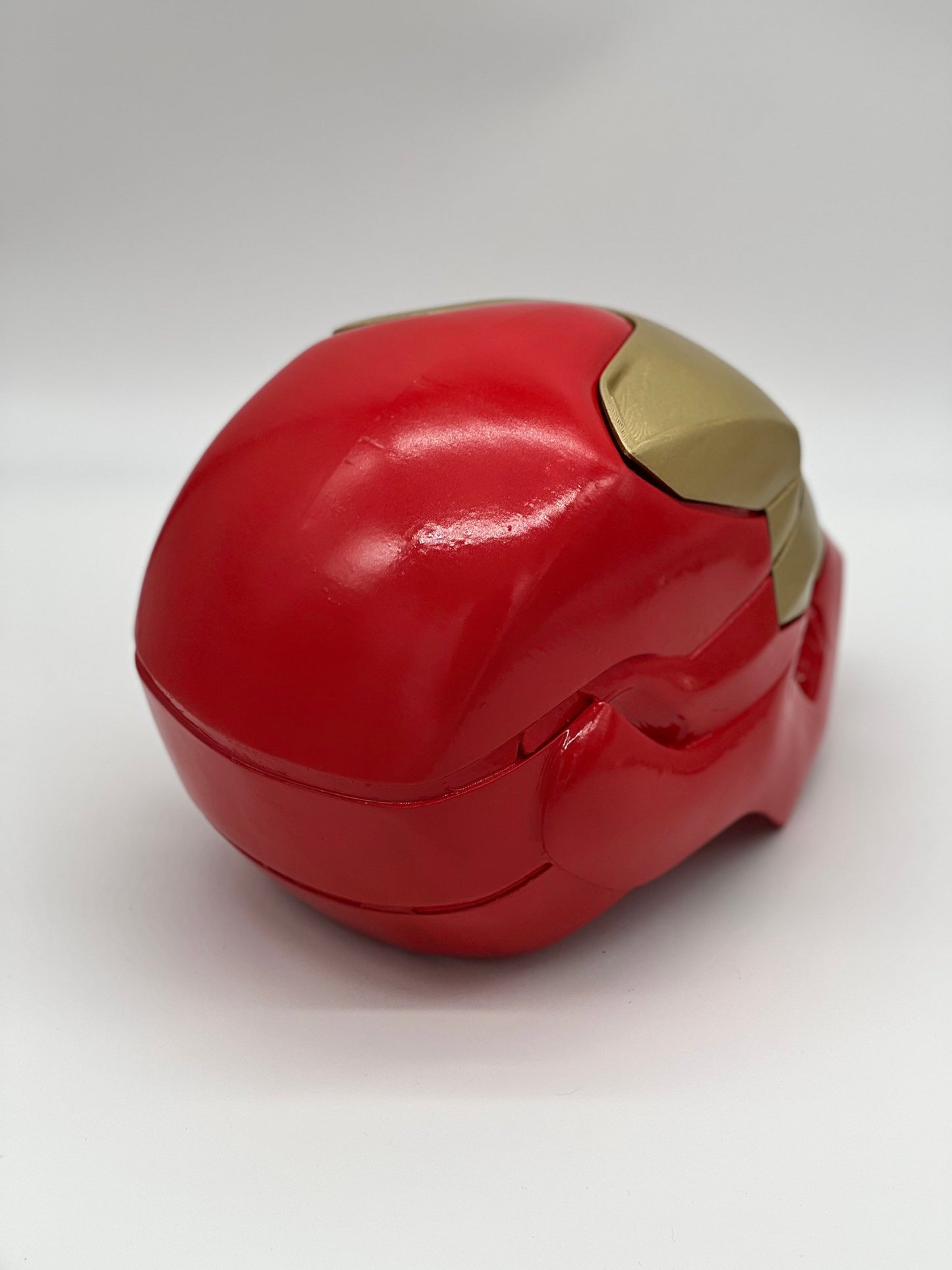 Iron Man Infinity Helmet Wearable