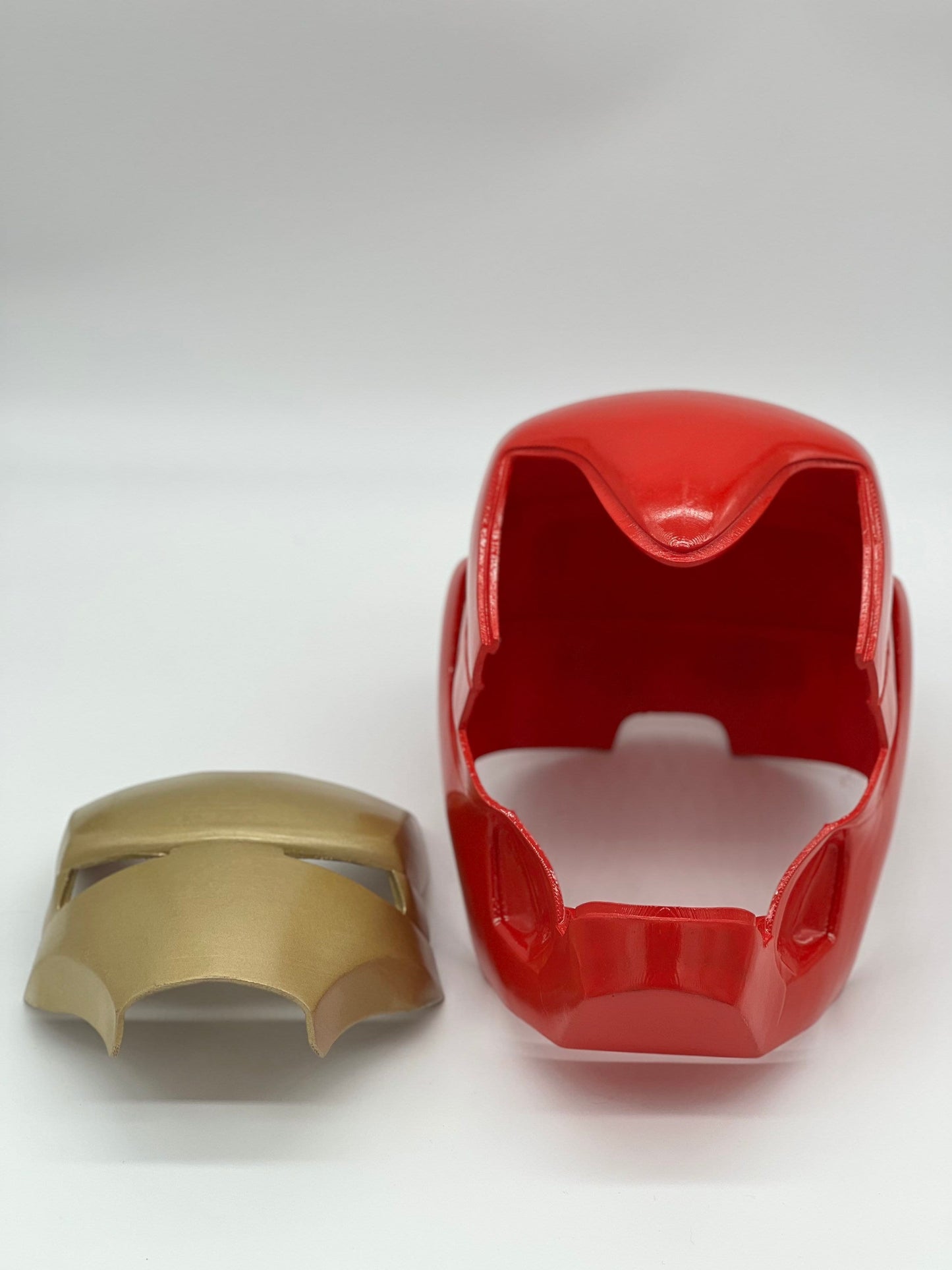Iron Man Infinity Helmet Wearable