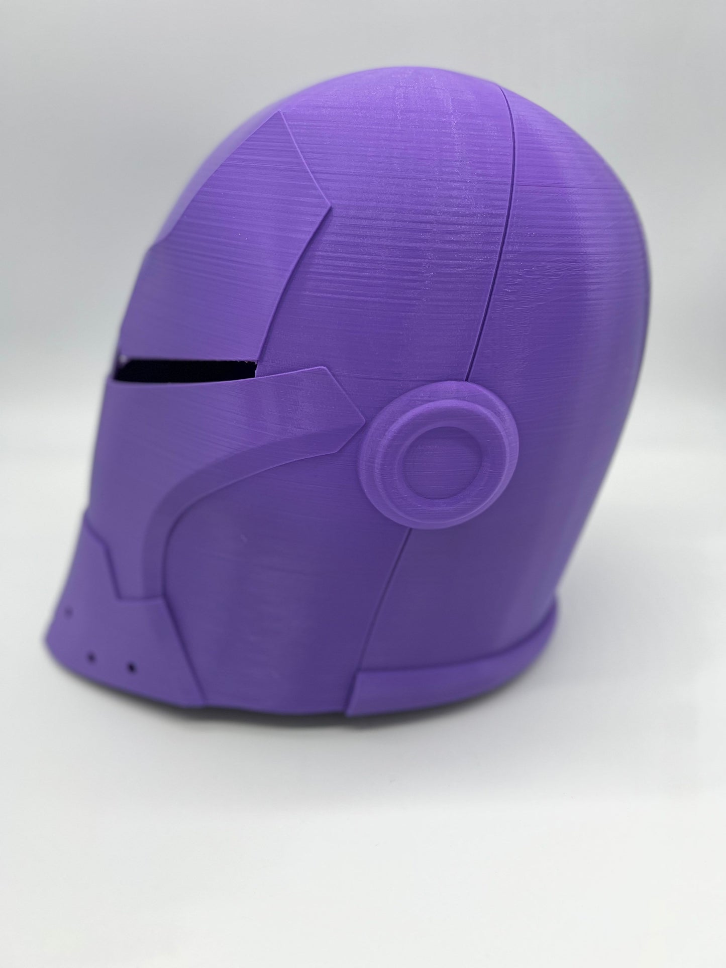 Medieval Iron Man Concept Cosplay Helmet