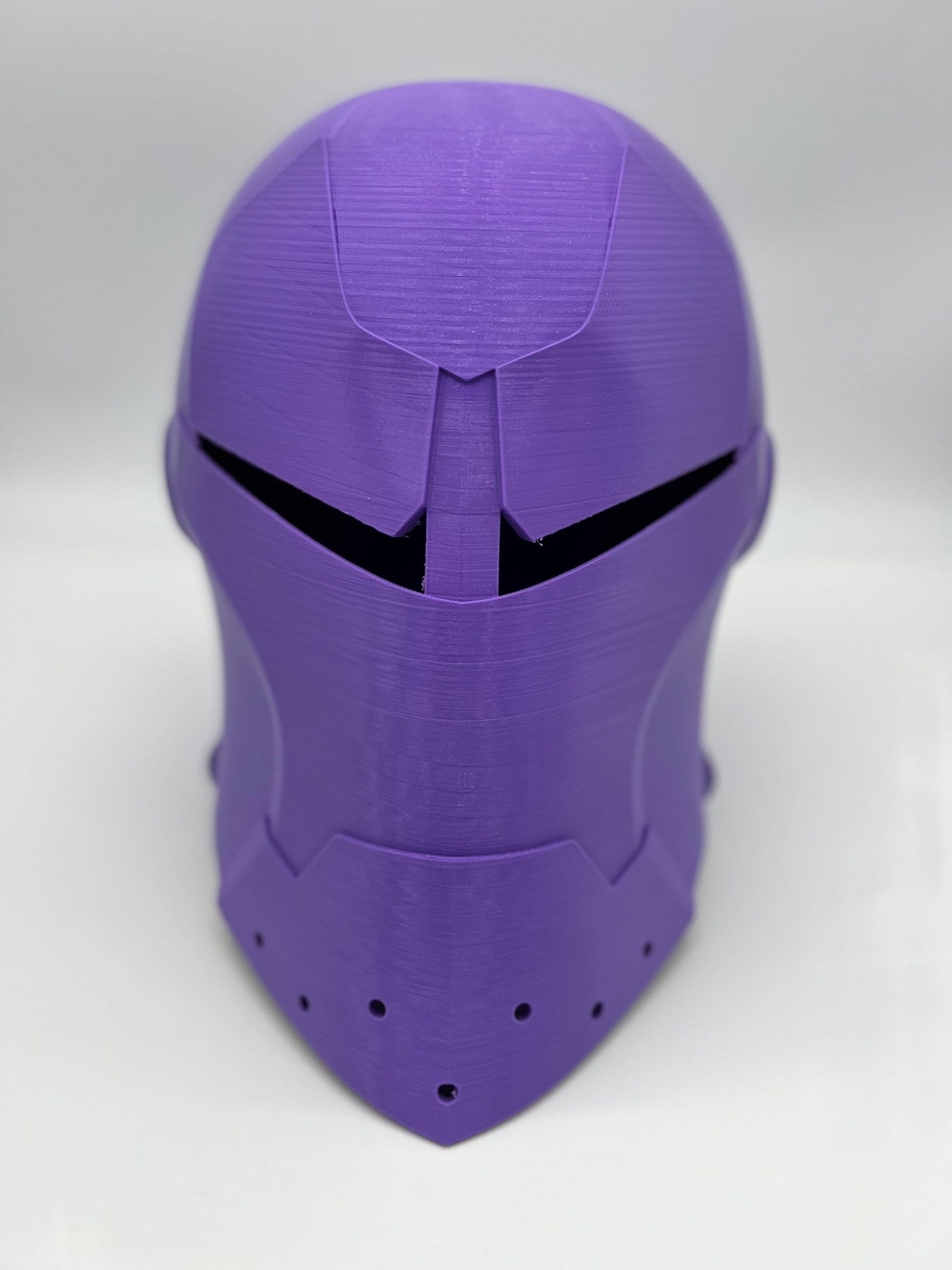 Medieval Iron Man Concept Cosplay Helmet