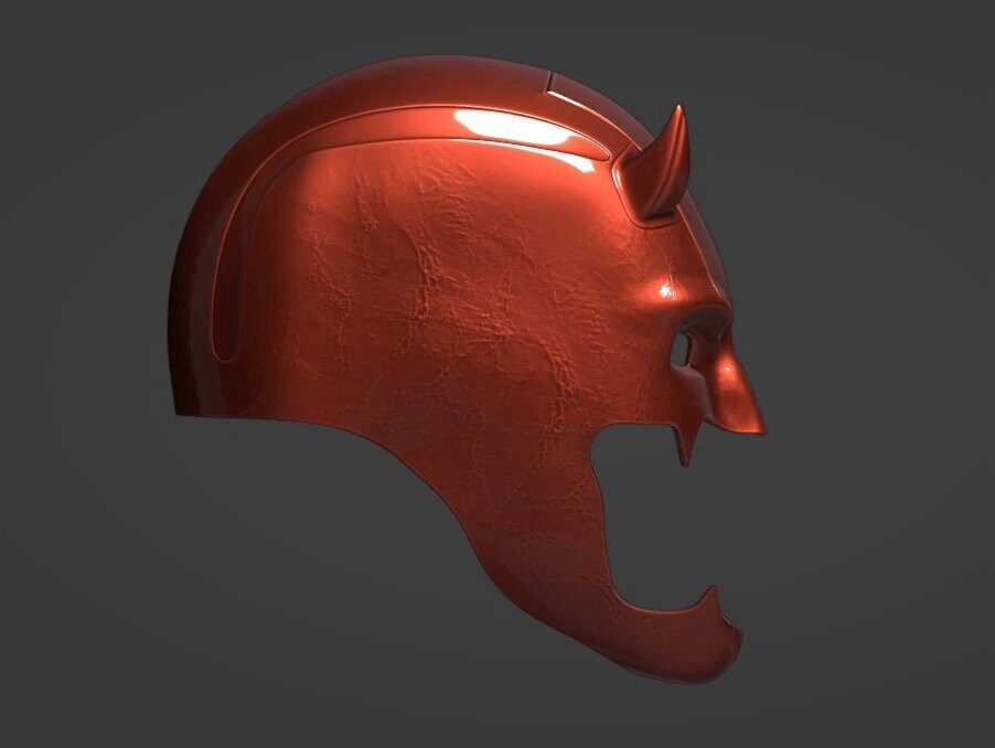 Daredevil Concept Cosplay Helmet