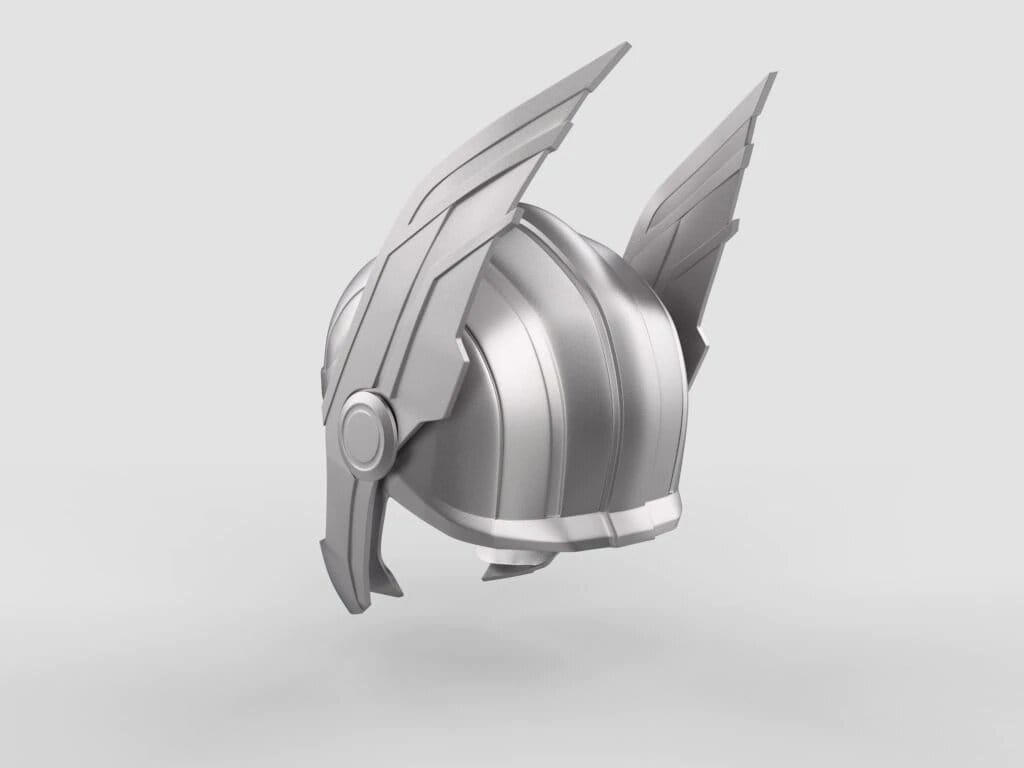 Thor Ragnarok Cosplay Helmet
