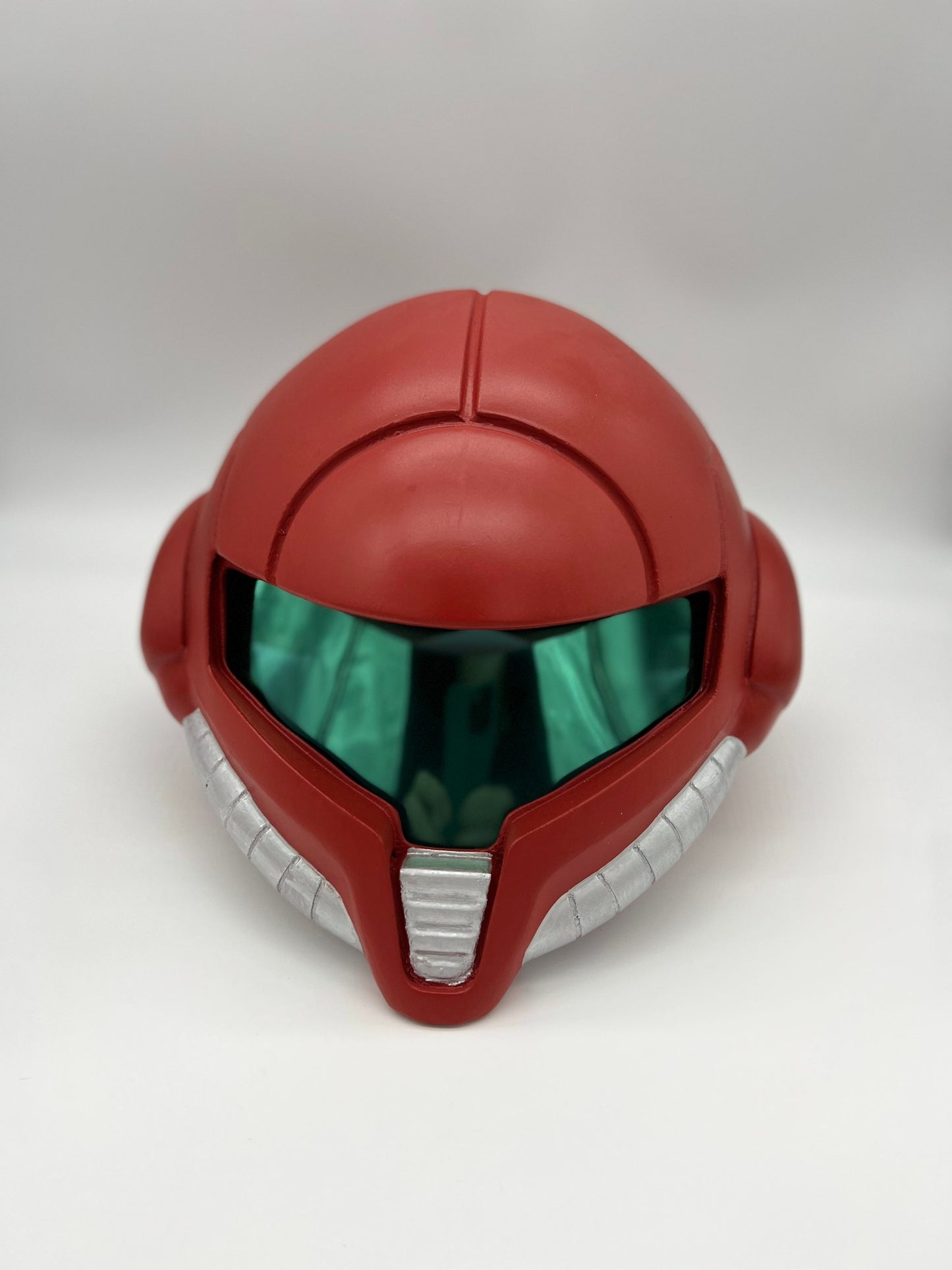 Metriod Samus Cosplay Helmet