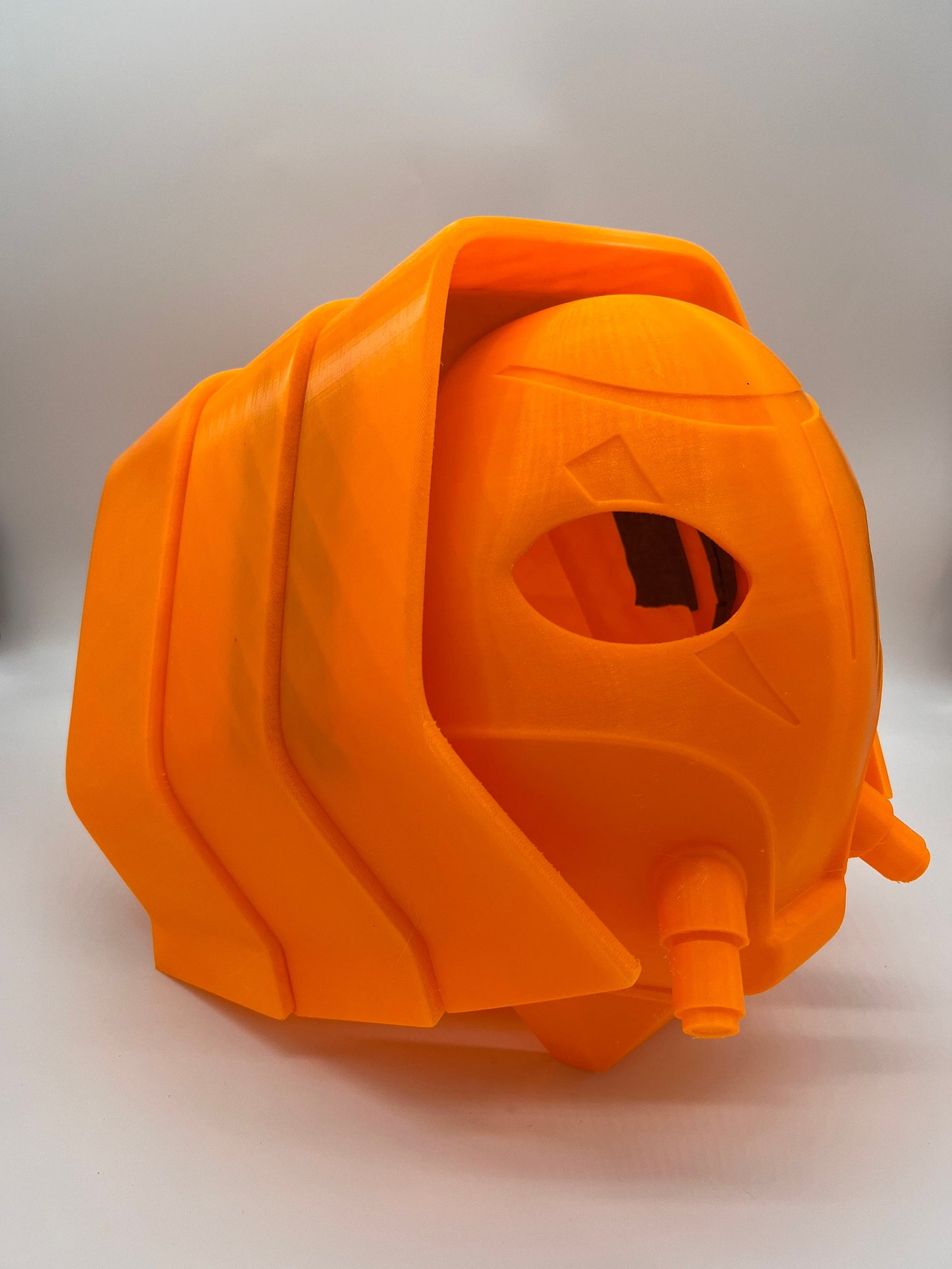 Pyke Syndicate Wearable Cosplay Helmet