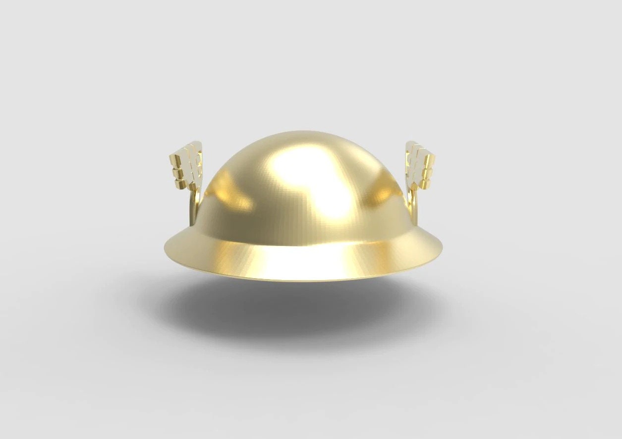 The Flash Cosplay Helmet (Jay Garrick)