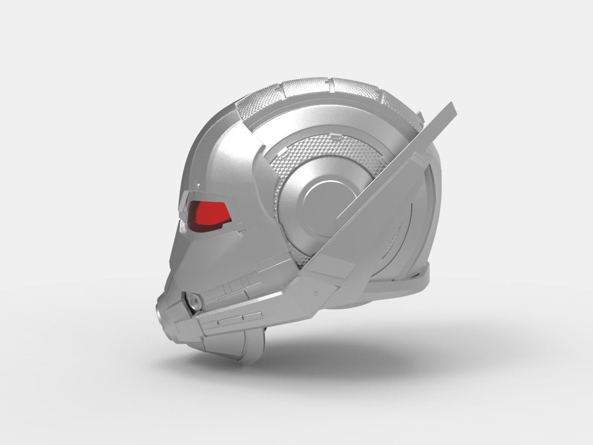 Ant Man Cosplay Helmet