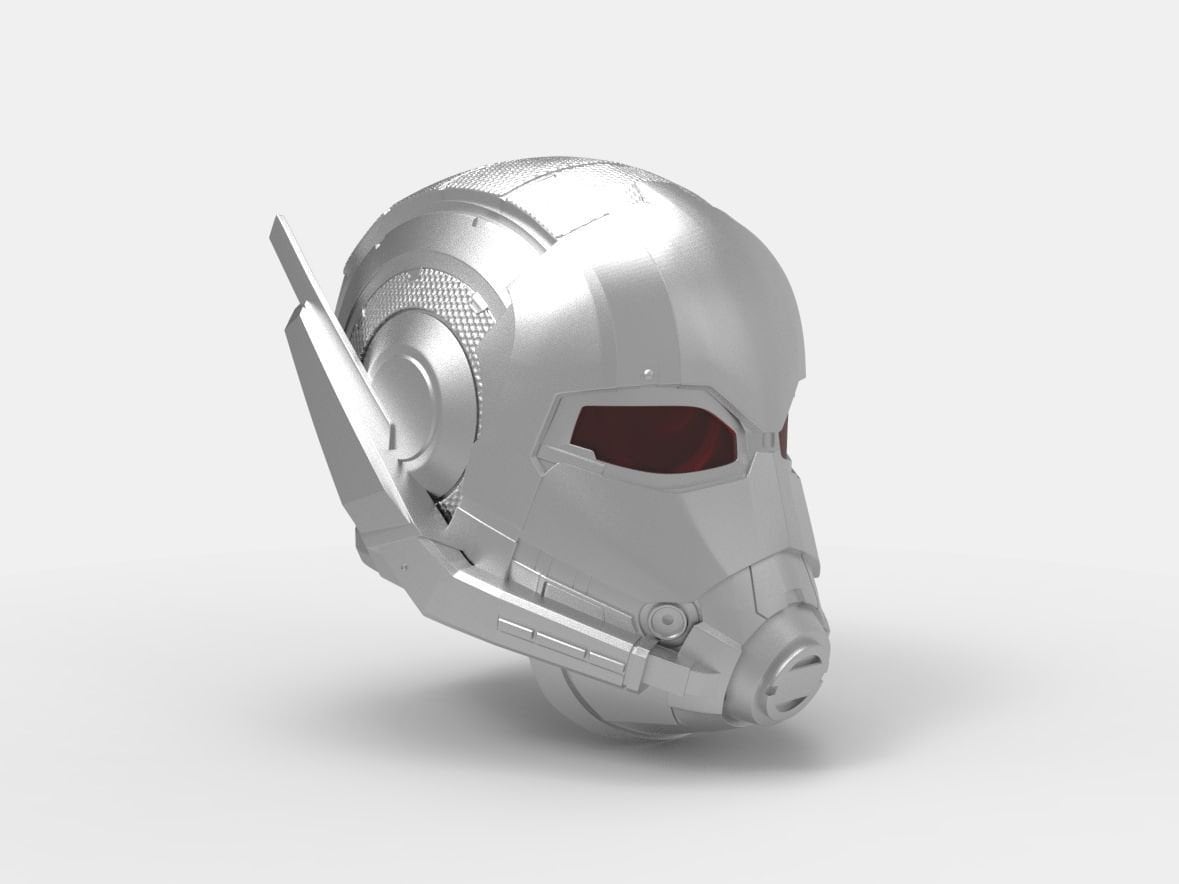 Ant Man Cosplay Helmet