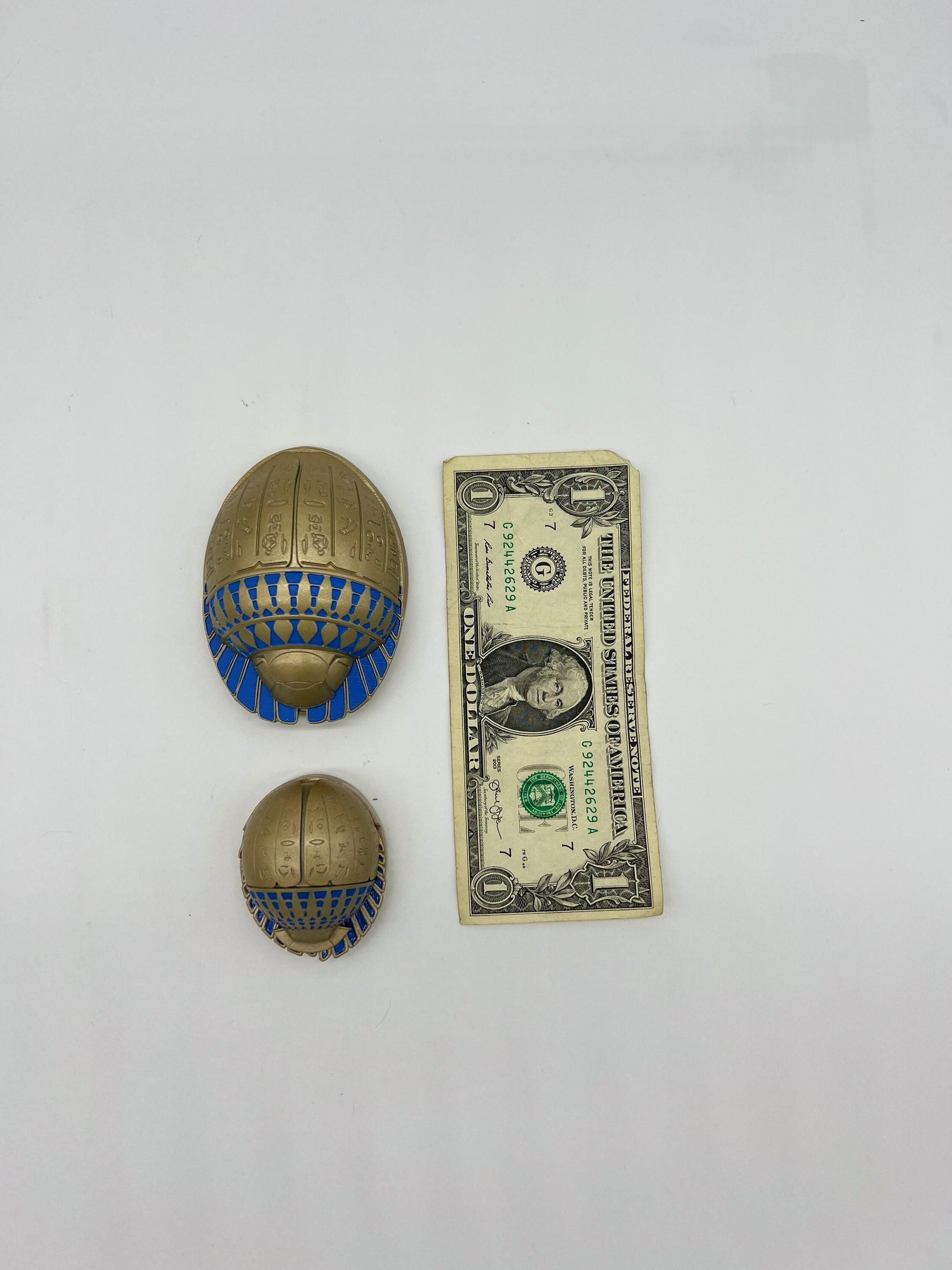 Moon Knight Mask Scarab